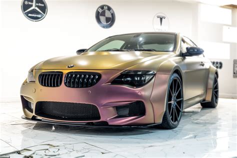 Bmw M6 Body Kit